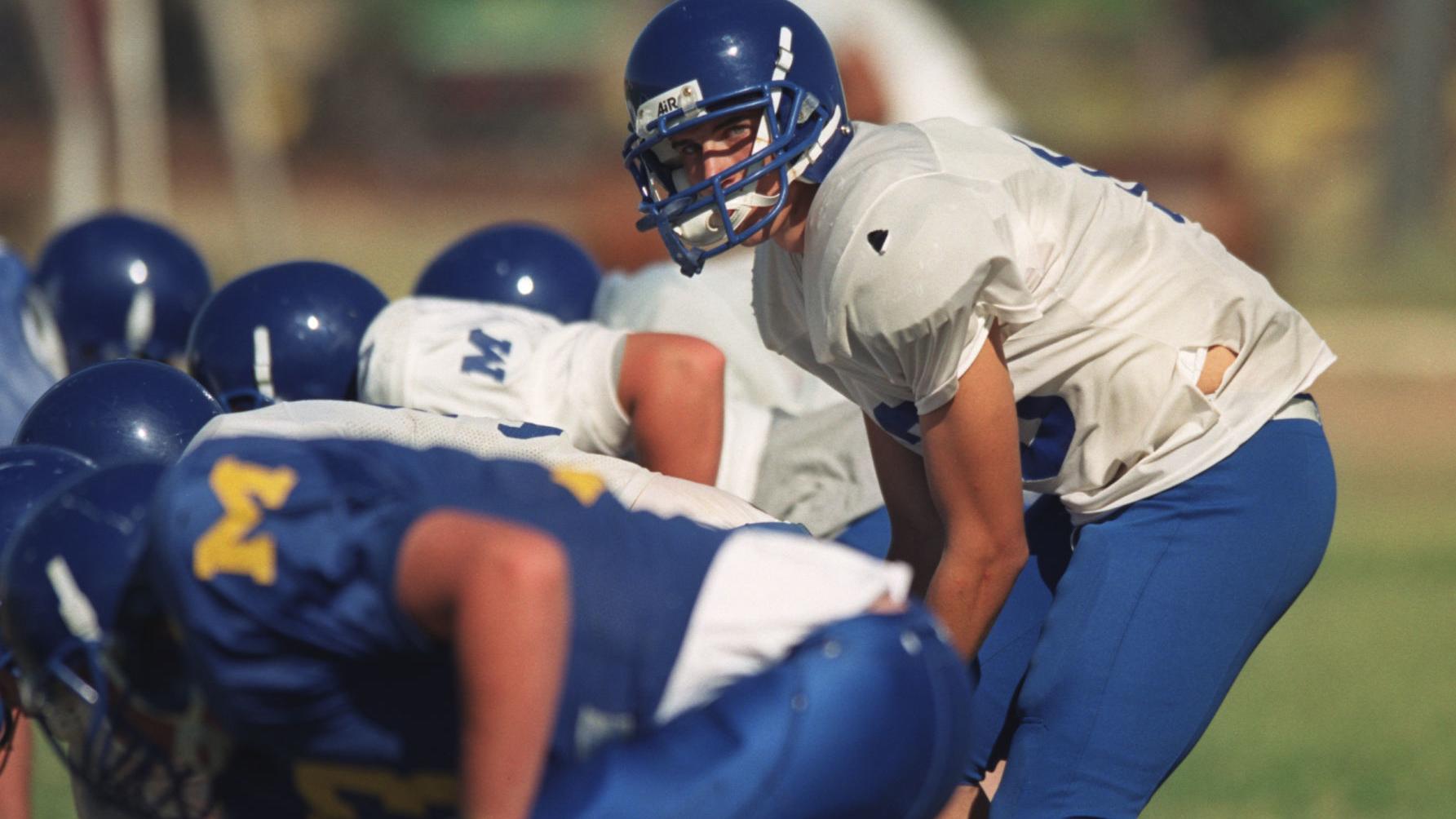 Collection: Marana High School's top 10 football players of all time